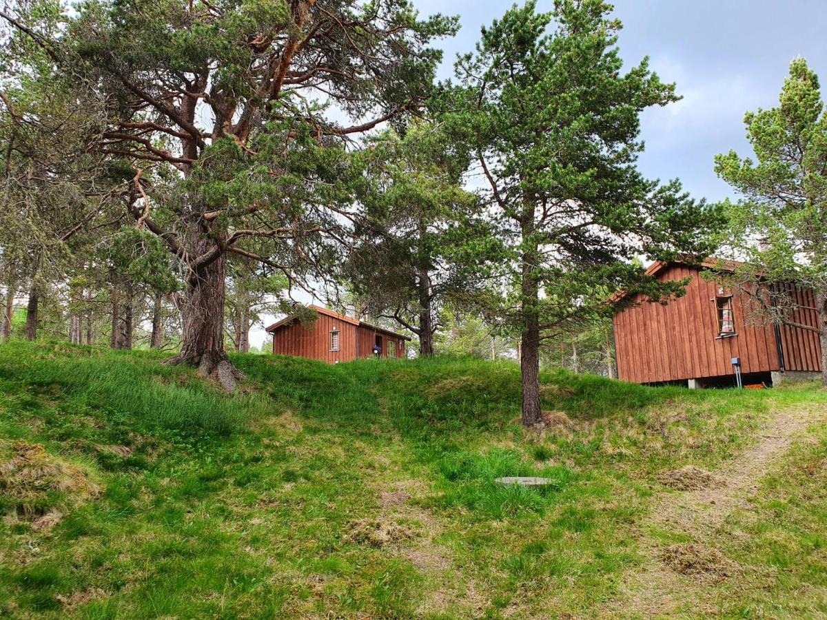 Borkhushyttene Villa Rundtom Exterior photo